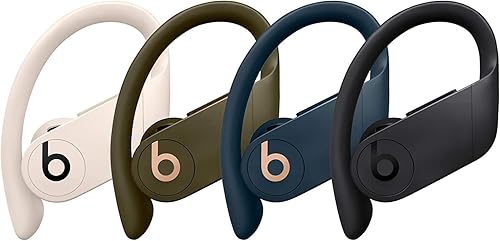 Miniatura 9 de Beats_by_dre Beats Powerbeats Pro - Auriculares inalámbricos Bluetooth clase 1 - Incluye bolsa de transporte, paño de limpieza, llavero, musgo