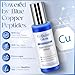 Cellular Glow Copper Peptide Hair Serum Spray – 10% GHK-Cu + 5% AHK-Cu Peptides for Hair & Scalp - Lightweight Hydrating Formula for Smooth Finish