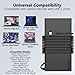 100W USB C Charger for Lenovo Yoga 9 9i 7 7i,Yoga Slim 7 Pro,ThinkBook 15 16,ldeapad 5Pro16 ThinkBook,Yoga,IdeaPad ADL100YLC3A,ADL100YDC3A,SA1... Type C Laptop Power Supply