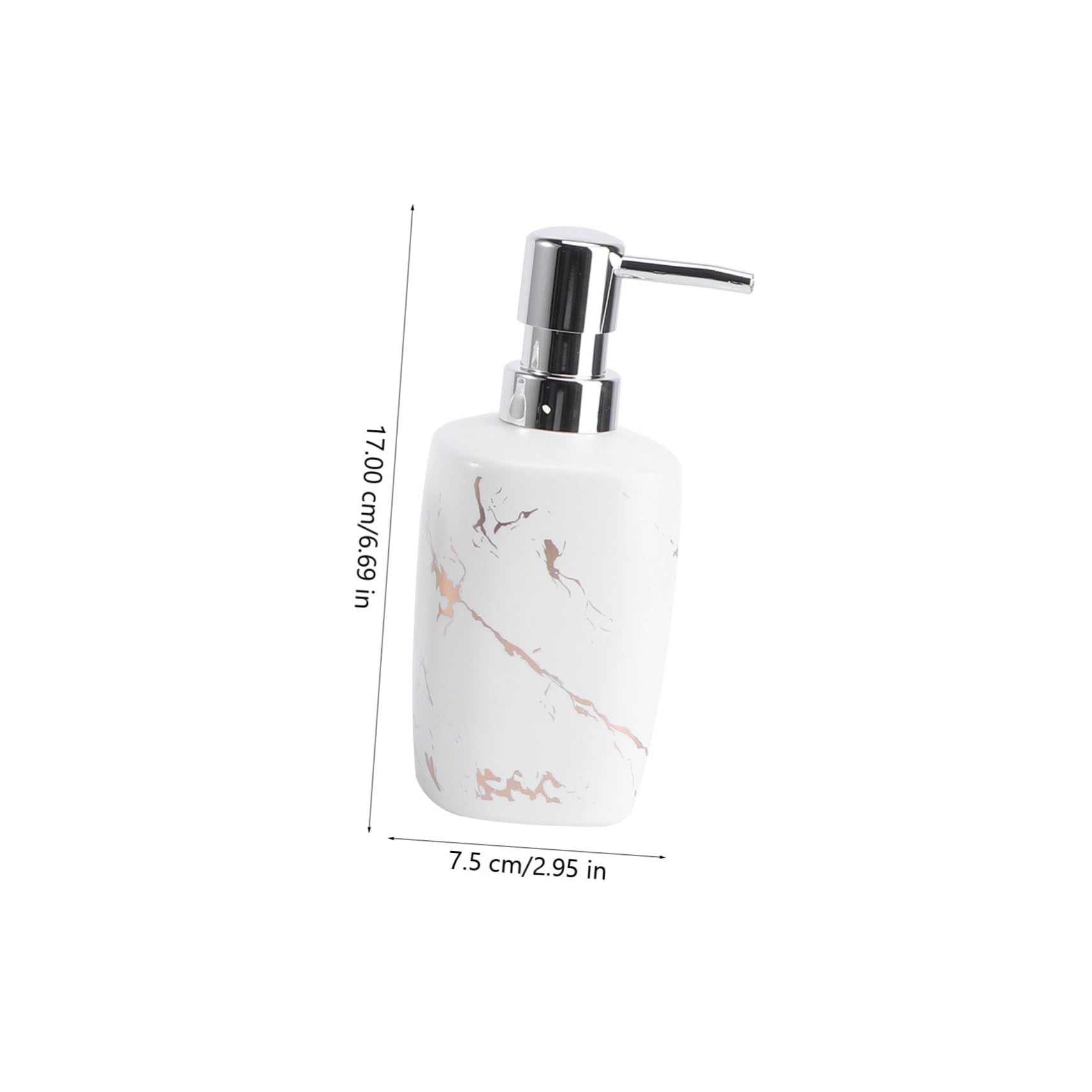 Set Tazza per Risciacquo e Portaspazzolino Bagno 4 Pezzi in Ceramica Bianco | Capacità 350ml, Superficie Liscia e Facile da Pulire, Uso Domestico, Struttura Stabile