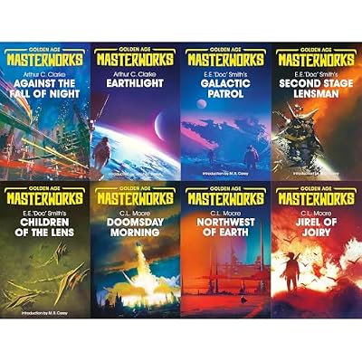 Golden Age Masterworks