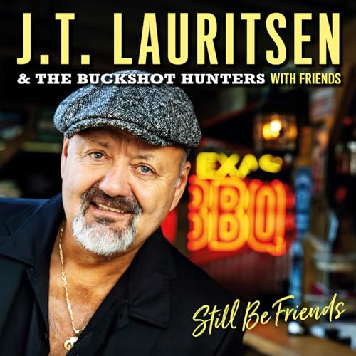 J.T. Lauritsen & The Buckshot Hunters