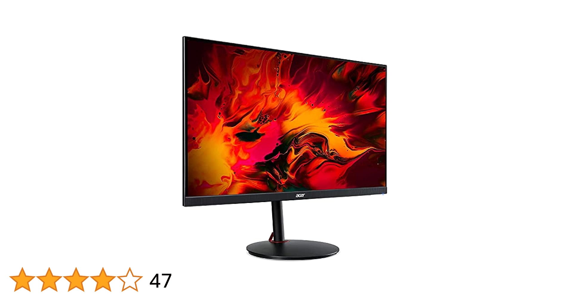 Amazon.co.jp: Acer Nitro XV252QF ゲーミングモニター - 24.5