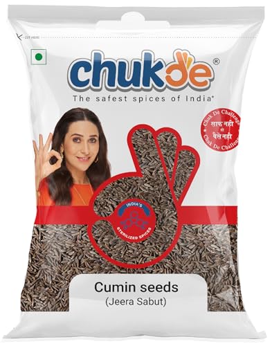 Chukde Jeera Sabut - 1 Kg | Whole Spices for Vegetarian, Meat, and Rice Dishes, Snacks, and Beverages | Digestion Aid, Blood Sugar Regulator, Anti-Inflammatory (B0C7N2JLD8) Amazon Price History, Amazon Price Tracker