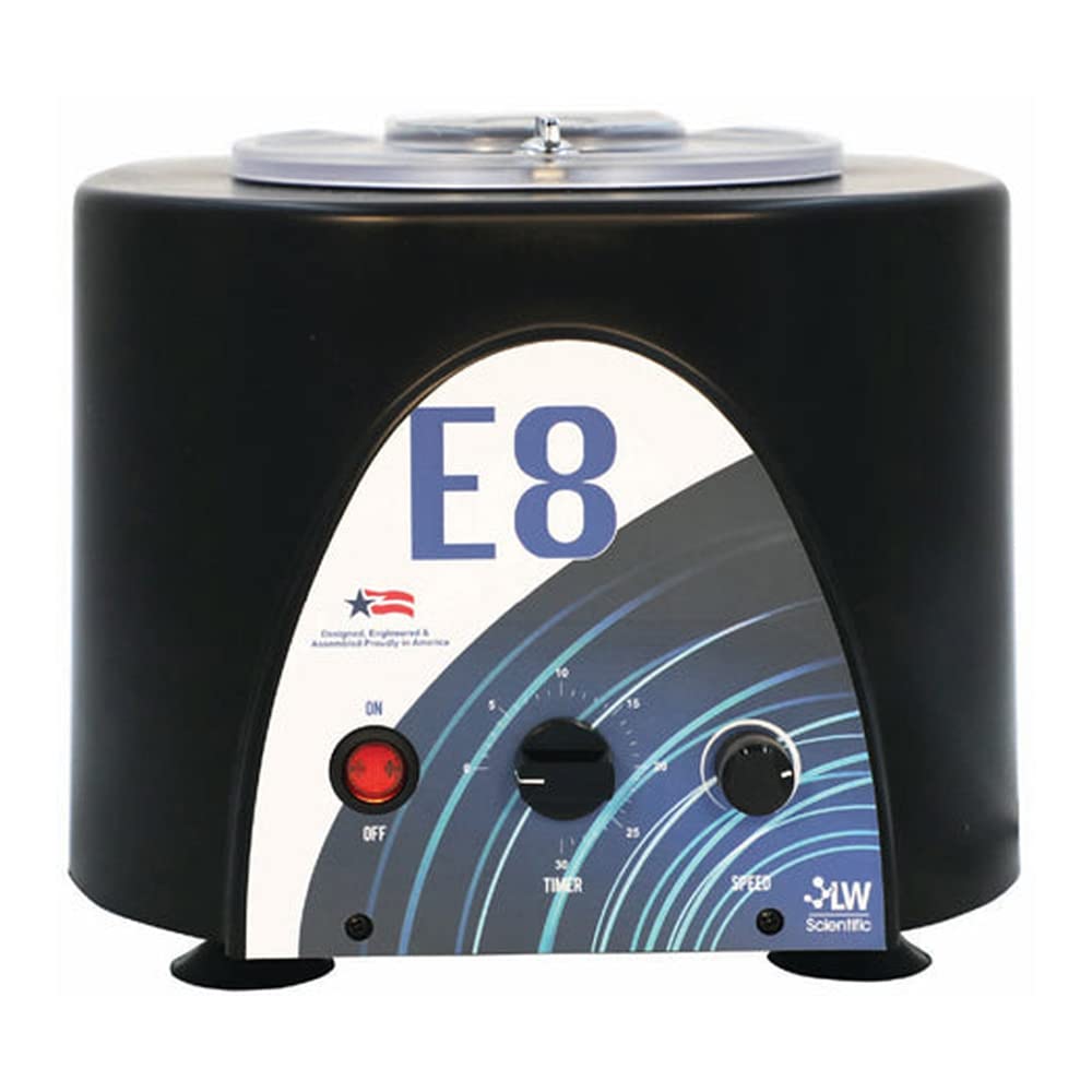 E8C-U8AF-150P USA 8-Place Fixed Portafuge, 12V