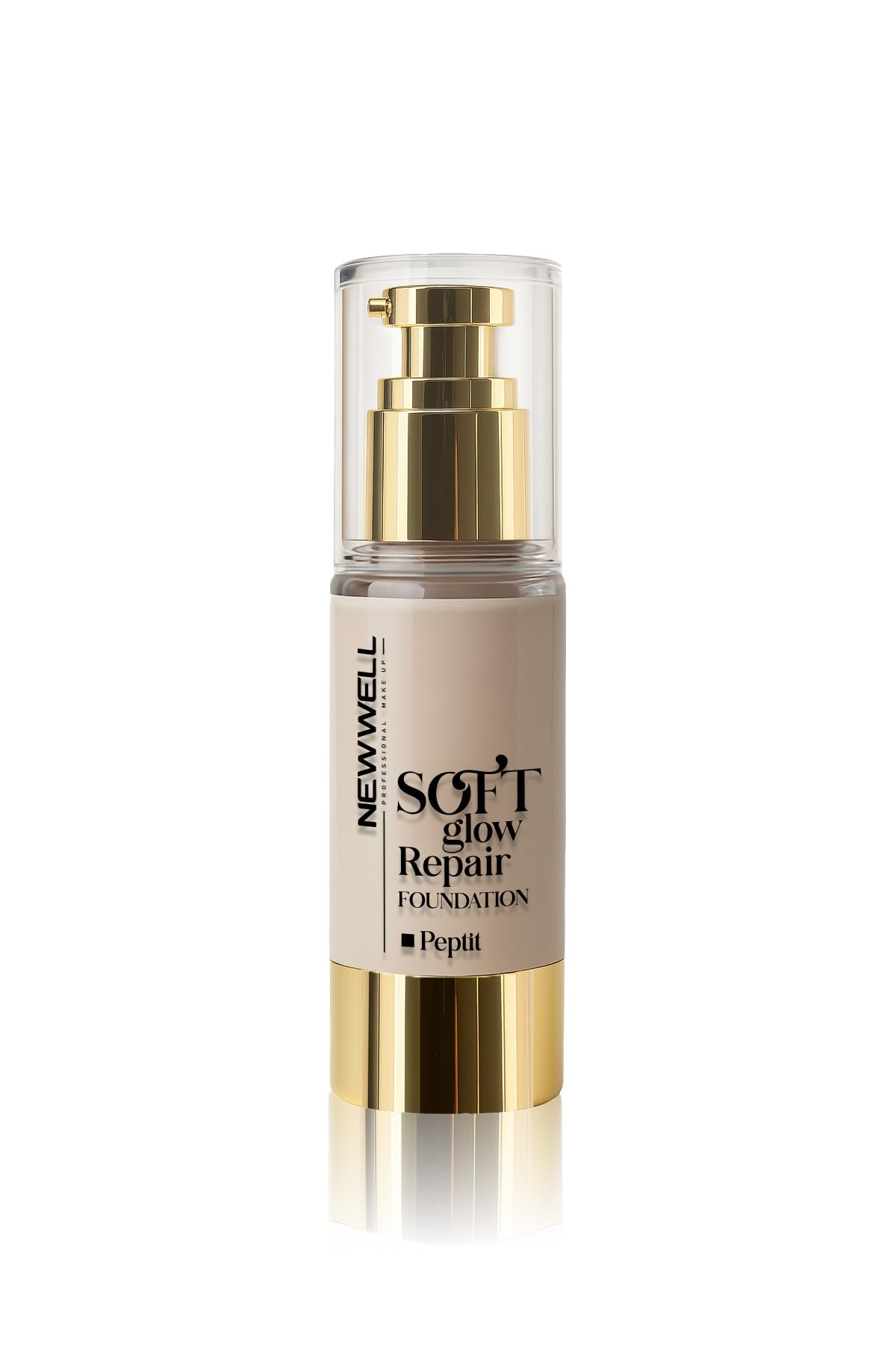 NEW WELL FDT.SOFT GLOW REP.ESPRESSO
