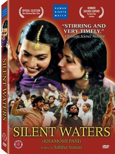 Silent Waters [DVD]
