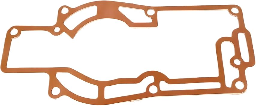 Powerhead Base Gasket 677-45113-A0 Compatible with 6B 8B 2-Stroke Outboard Marine Motors 6HP 8HP Replacement for 677-45113-A1