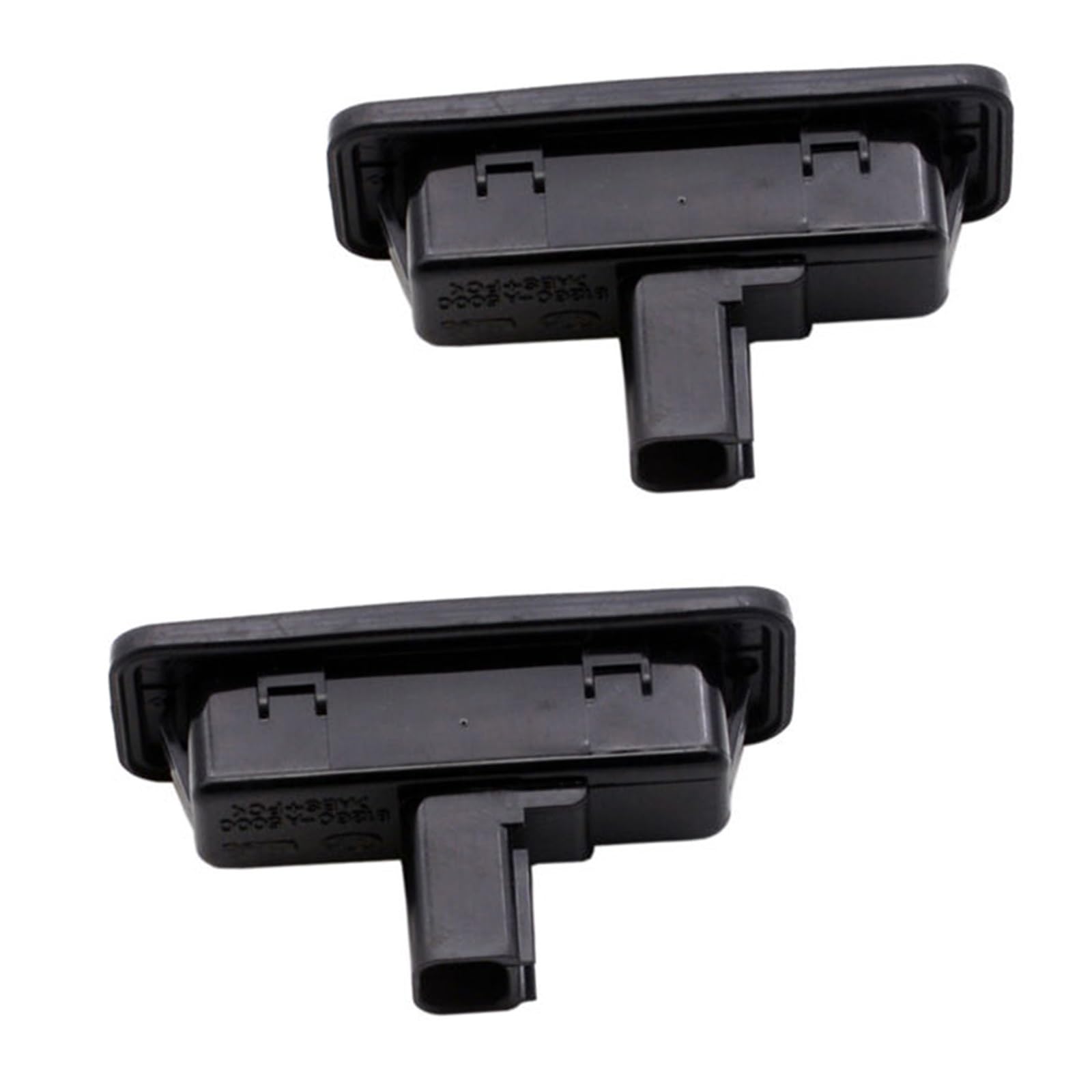 2 Pcs Car Trunk Lock For Kia For Ceed 2013-2018 Rear Trunk Lock Boot Release Switch Tailgate Opening Button 81260-A5000(2 Pcs)