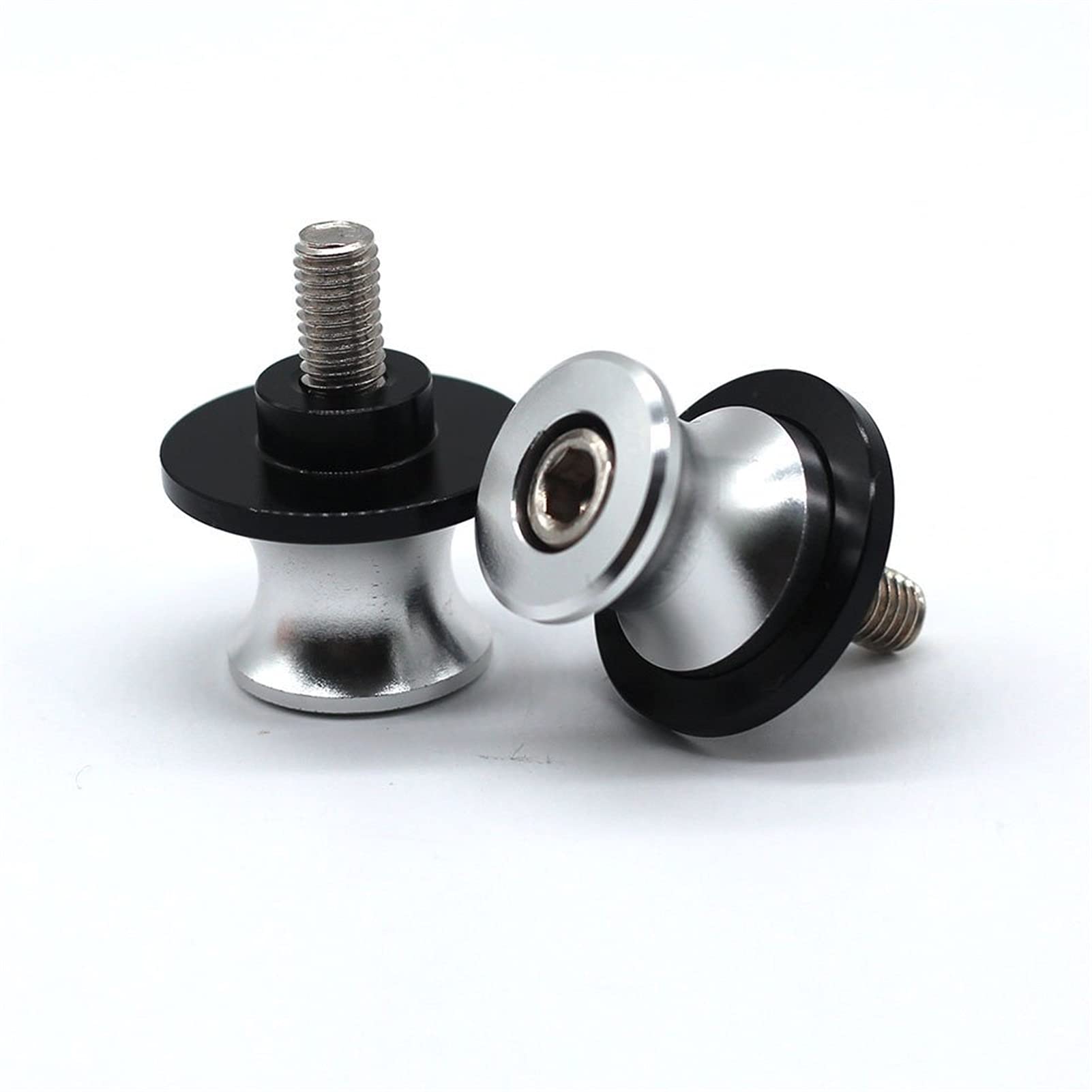 Accessoires moto 10mm CNC Ninja 300 pour stabiliser votre moto au garage