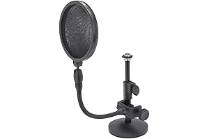 Samson Stand (SAMDPS05): A Stable and Versatile Microphone Stand for All Your Performance Needs