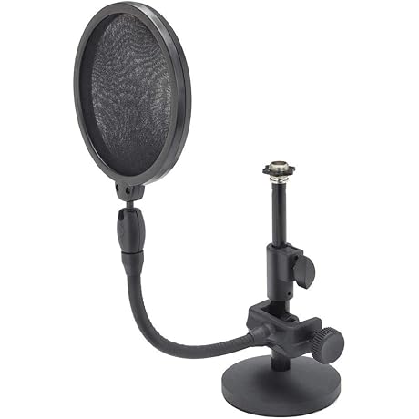 Samson Stand (SAMDPS05): A Stable and Versatile Microphone Stand for All Your Performance Needs