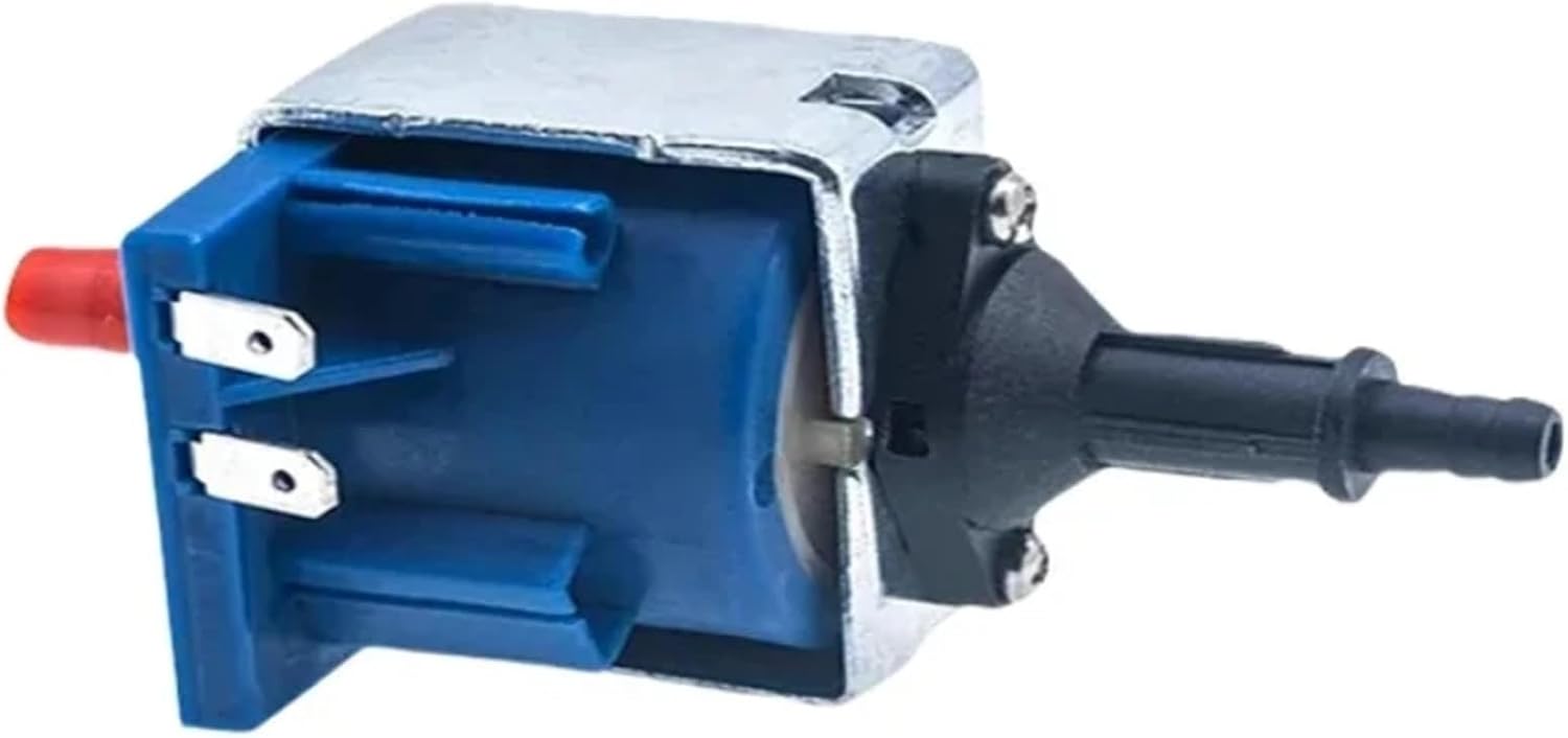 1pcs 16W 220-240V JYPC-2 Mini Electromagnetic Pump Plunger Type Solenoid Pump for Steam Mop/Irons/garment steamer/Lampblack 50Hz