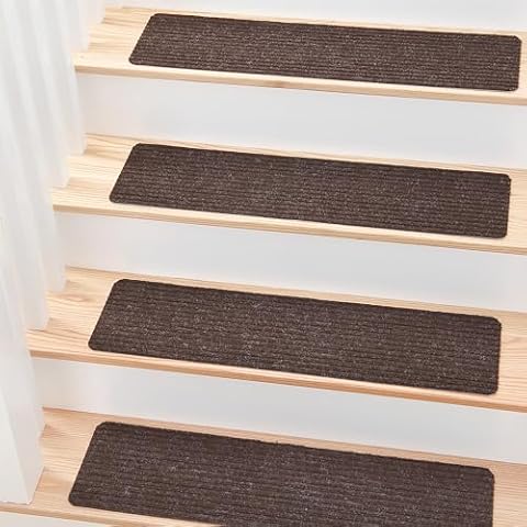 MBIGM Non-Slip Carpet Stair Treads Cover