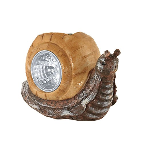 Preisvergleich Produktbild EGLO Solar Dekoleuchte, Kunststoff, Integriert, Silber