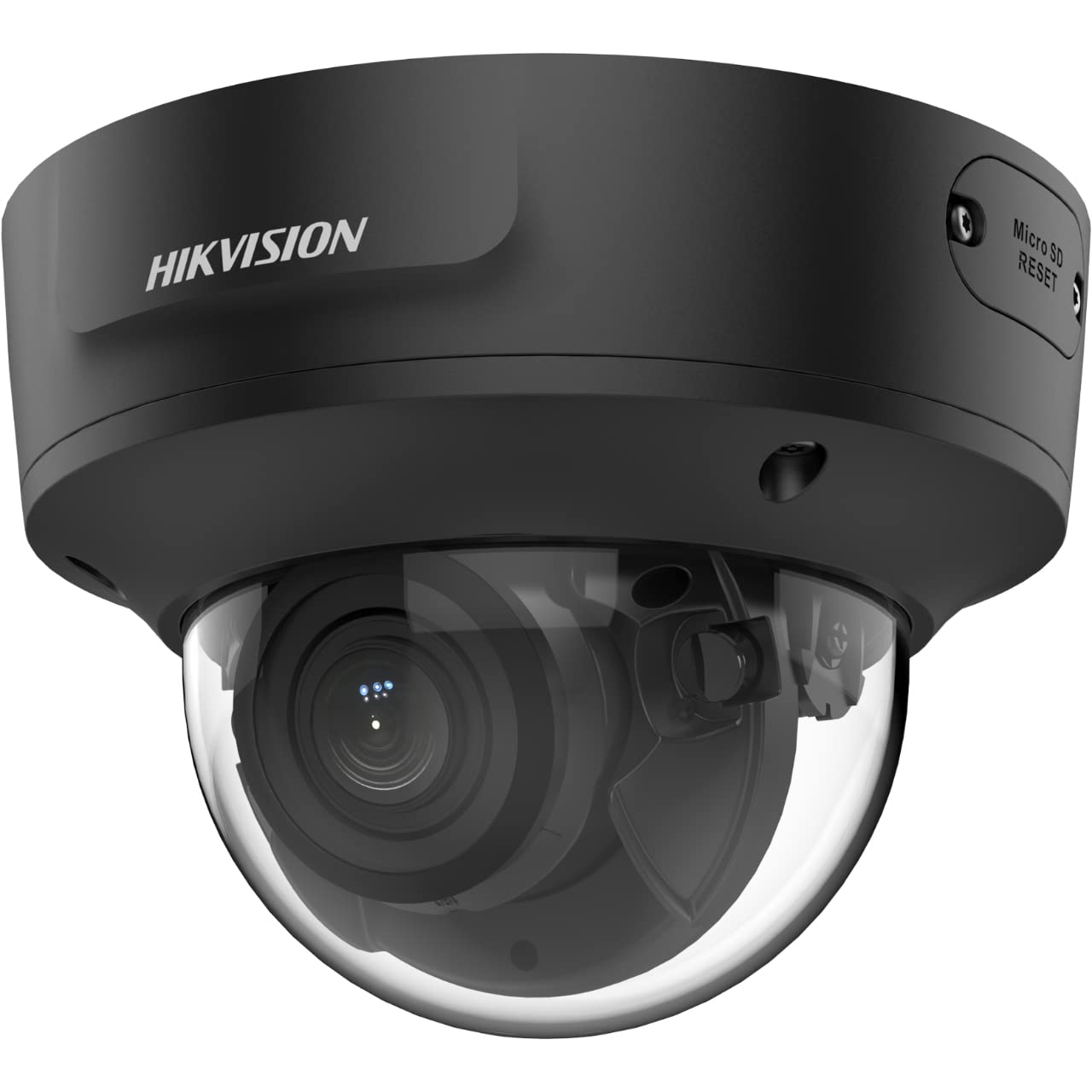 Hikvision DS-2CD2743G2-IZS (2.8-12 mm) Dome Surveillance Camera with 4 Megapixels, up to 30 m Lighting, Professional Surveillance Camera