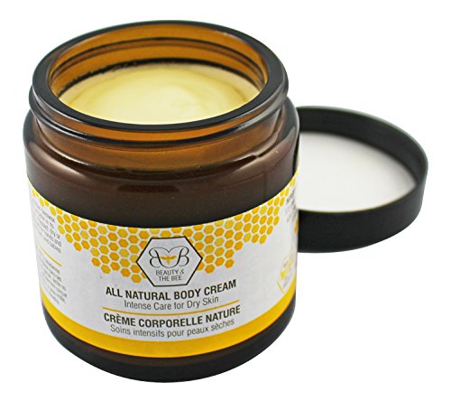 Natural Beeswax Body Cream - 120 ml