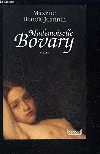 Mademoiselle bovary/roman