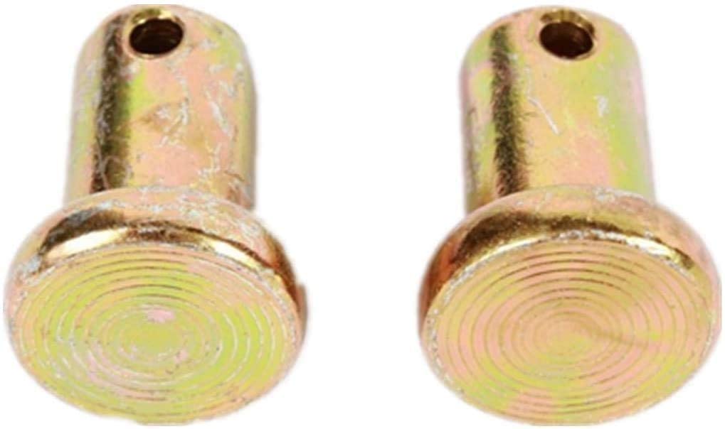 Aupll Replace 911-0332 Lift Bracket Pins Fits Columbia Craftsman Huskee Yard-Man?2PK?