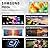 Samsung 75-Inch Class Mini LED M80H Series Samsung Vision AI Smart TV (2026 Model, 75M80H) Mini LED with AI Mode, Motion Xcelerator 144Hz, Pure Spectrum Color, Auto HDR Remastering, Alexa Built-in