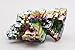 Rainbow Bismuth Crystal WYSIWYG #15 445 Grams Stone Specimen for Collecting Decoration Wicca Reiki Energy Healing 99.99% USA Pure Mineral Element by Awesome Industries
