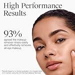 Neutrogena Oil-Free Eye Makeup Remover & Cleanser, Gentle & Non-Greasy Makeup Remover for Waterproof Mascara, 8 fl. Oz, 2 Pack - Image 3