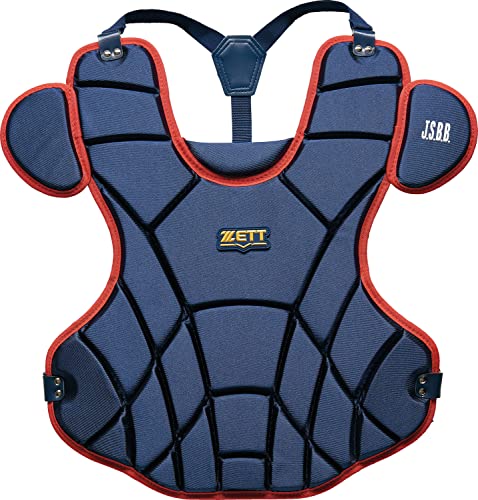 未使用♪ZETTプロテクター(一般用)シルバー×ネイビー 未使用♪ZETTプロテクター(一般用)シルバー×ネイビー 未使用♪ZETT