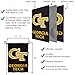 College Flags & Banners Co. Georgia Tech Black Garden Flag