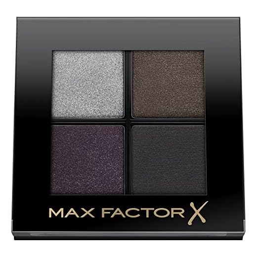 Max Factor Colour X-Pert Soft Touch Palette 005 Misty Onyx, 4.3 g