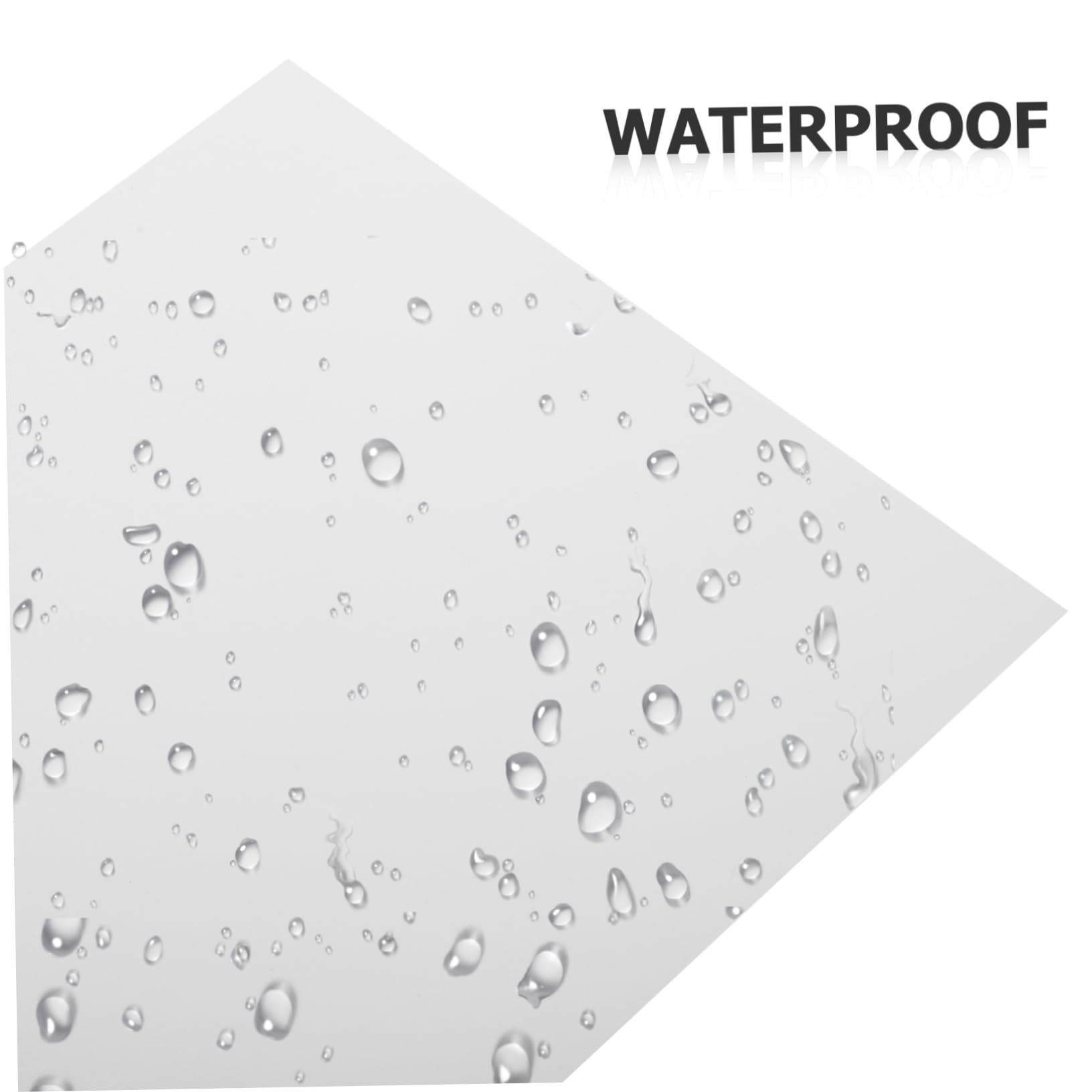 60feuilles Étiquettes Autocollantes Imprimables De Papier Étiquettes Transparentes Adhésives Multi-usages Pour Maison Et Bureau Faciles à Scanner Et Personnalisables