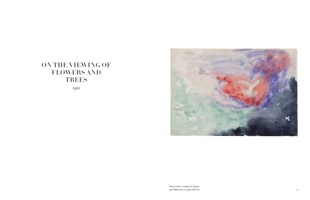 Hilma Af Klint: Late Watercolours 1922-1941: Catalogue Raisonné (6)