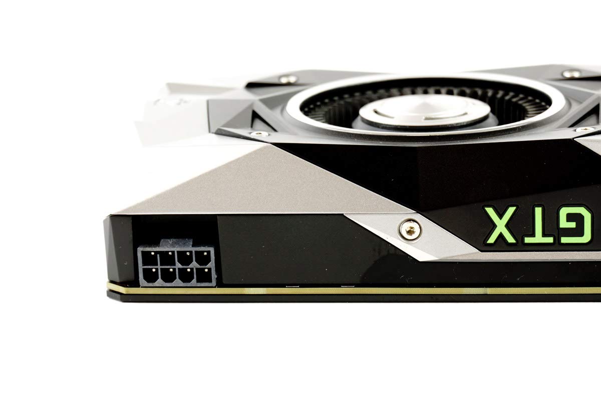 NVIDIA GTX 1080 FE リファレンスモデル Nvidia GeForce GTX 1080 Founder's Edition Review - IGN