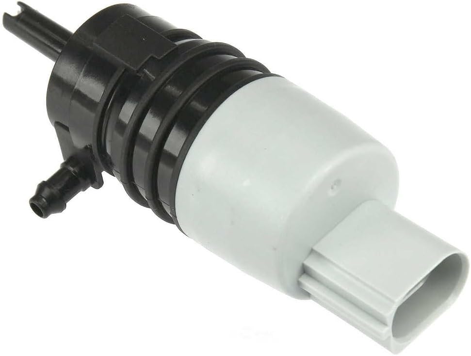 Windshield Washer Pump Front washer fluid fits BMW 328i,X1 2007 2008 2009 2010 2011 2012 2013 2014 2015 1 x