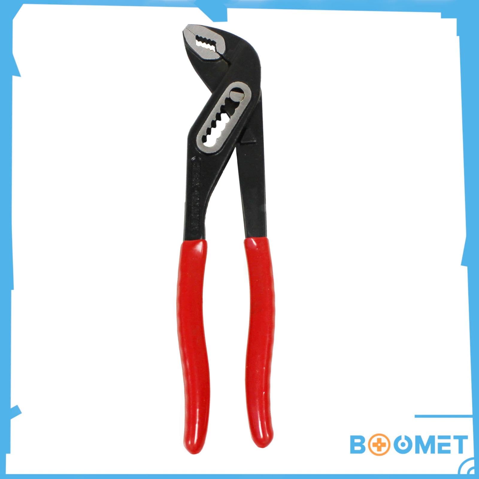 Szczypce do pomp wodnych pojedynczo lub w zestawie · zestaw 4 szt. 175 mm 250 mm 300 mm 400 mm · Wytrzymałe szczypce do precyzyjnego chwytania i trzymania · Idealne do armatury i prac rurowych