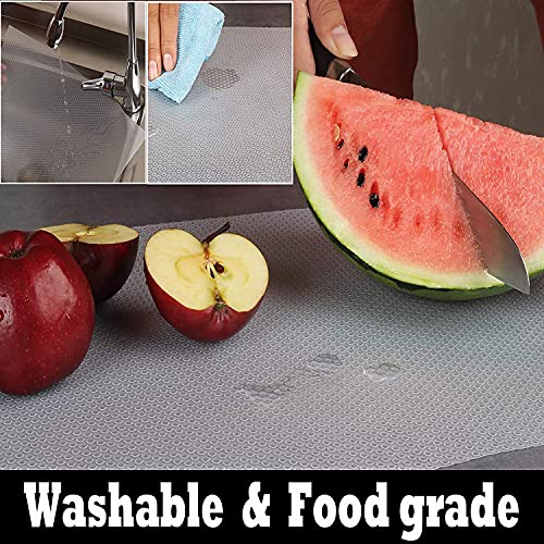 HOMPAL Rivestimento Cassetti, 3 Rotoli Antiscivolo...