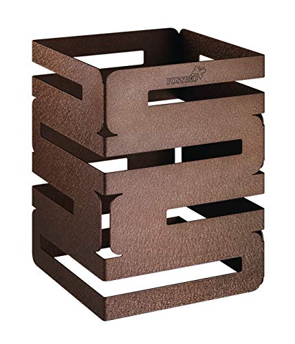Rosseto SM298 Short Multi-Level Bronze Riser, 8'', 1 Ea