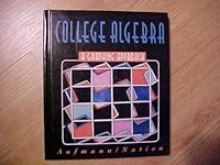 College Algebra: A Graphing Approach 0395708214 Book Cover