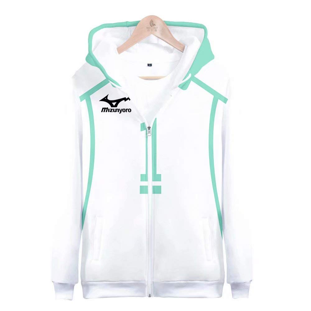 Volleyball Haikyuu Oikawa Hoodie Udashaa Oikawa Tooru Hoodie