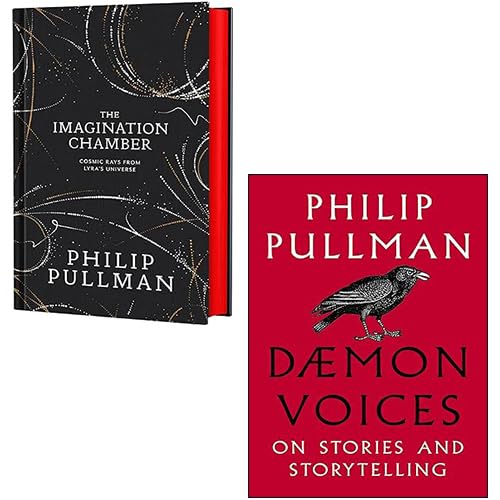 Cover of The Imagination Chamber / Daemon Voices: On Stories and Storytelling