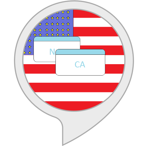 US State Capitals Alexa Skills
