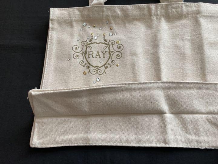 Amazon.co.jp: 宝塚 花組 柚香光 オリジナルグッズ トートバッグ