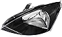 For Ford Focus Headlight Lamp 2003 2004 Halogen Driver Left Side