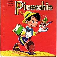 pinocchio B000E4OHF6 Book Cover