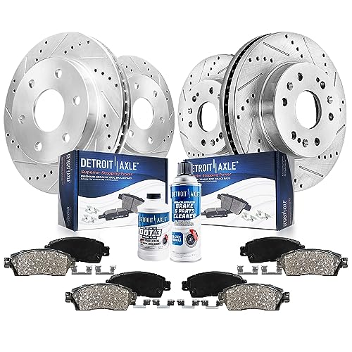 Top 10 Best Brake Rotors & Pads in 2023 Best Choice Products