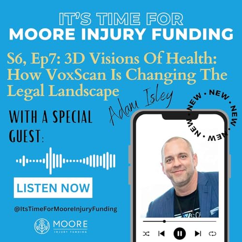 3D Visions Of Health: How VoxScan Is Changing The Legal Landscape cover art