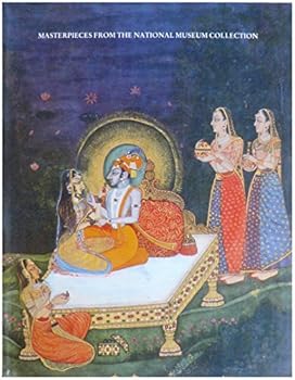 Paperback Masterpieces From the National Museum Collection, India Book