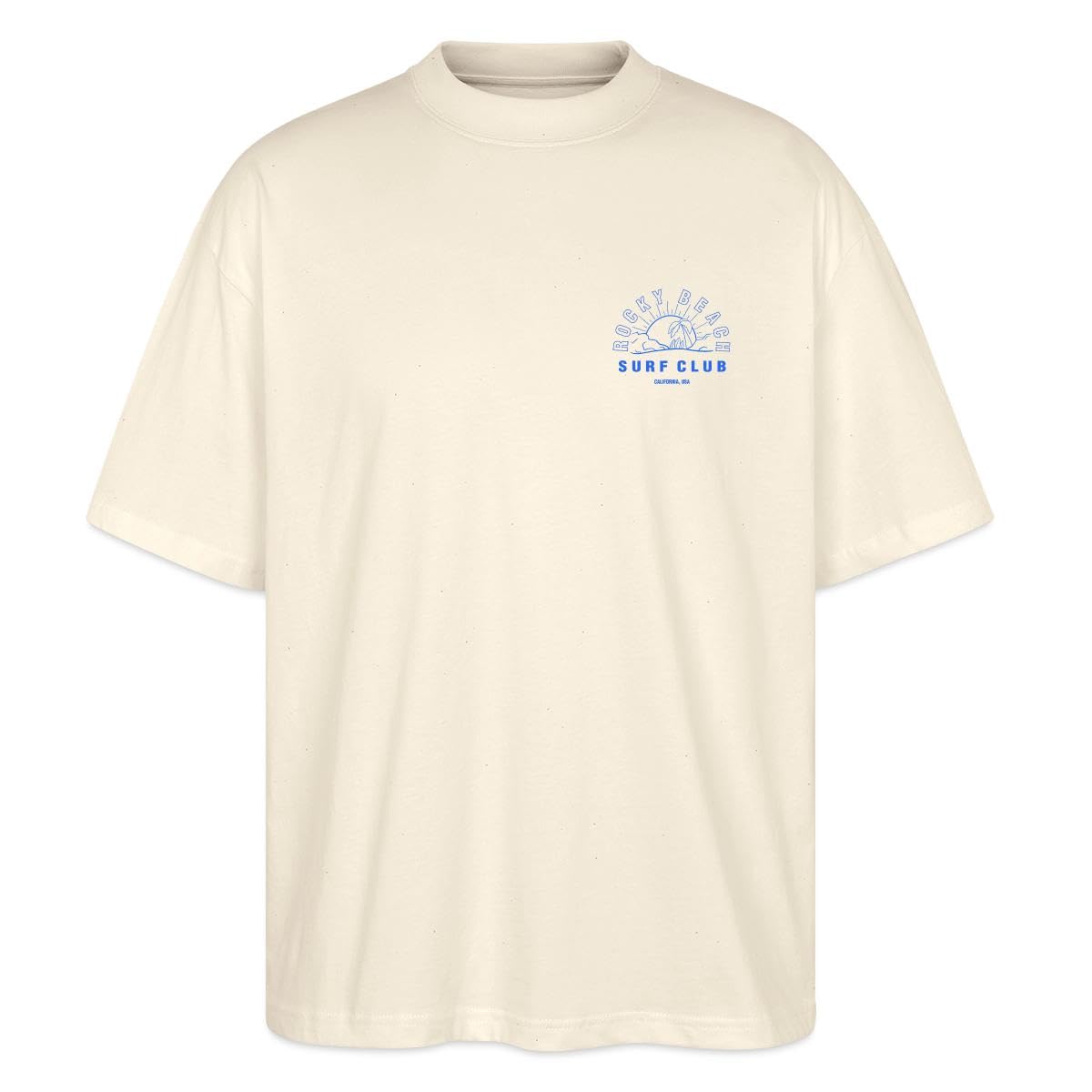 Die DREI Fragezeichen 4. Detektivin Rocky Beach Oversize Unisex T-Shirt