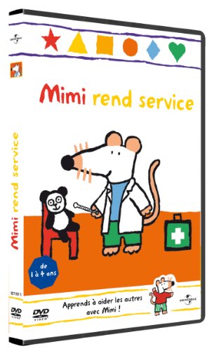 Mimi, Vol. 3 : Mimi Rend Service