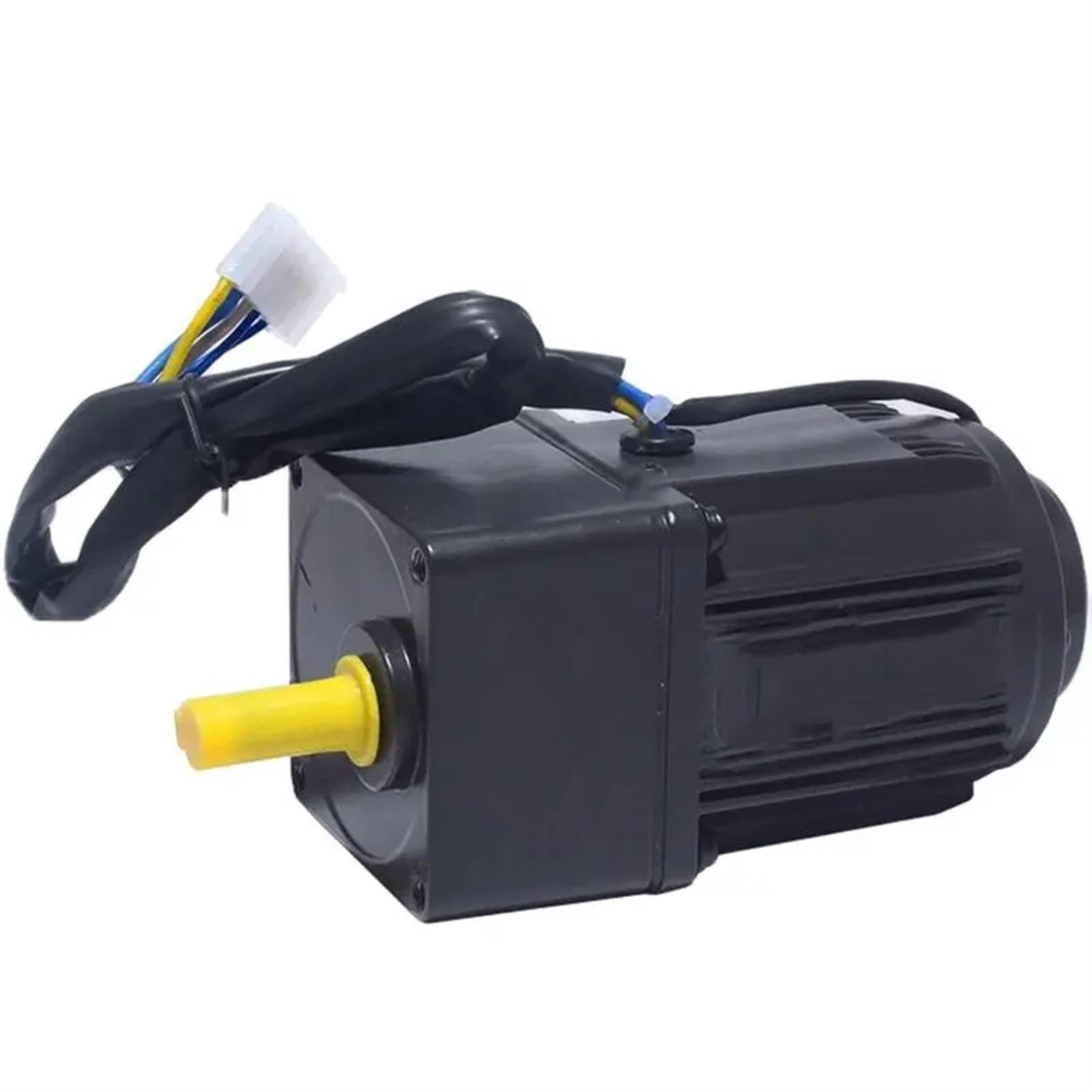 Motor de control de velocidad 3RK15GN-C, 15 W, CA, reversible, 220 V, monofásico, 70 x 70 mm, regulador de velocidad UX-52 Reducción de par(83rpm)