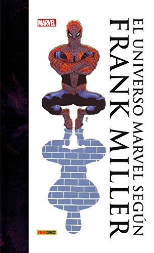 El universo Marvel según Frank Miller